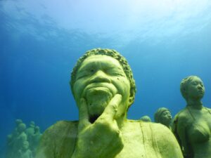 Under Water Museum -Musa